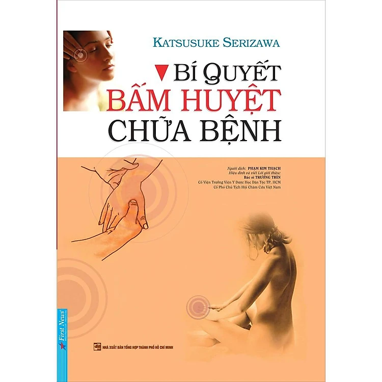 BÍ QUYẾT BẤM HUYỆT CHỮA BỆNH